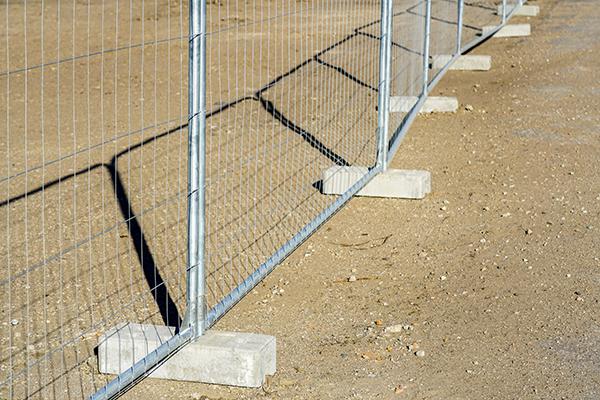 Fence Rental Paso Robles office